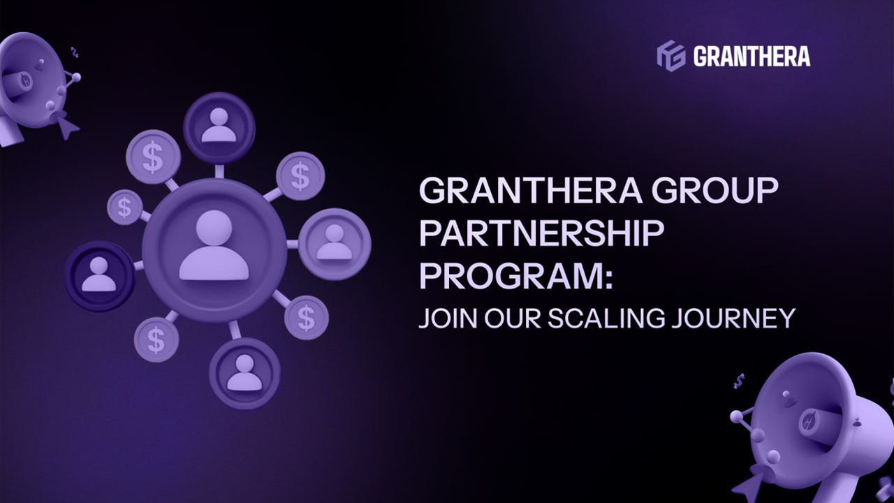 Granthera Group Partnership Program: Join Our Scaling Journey