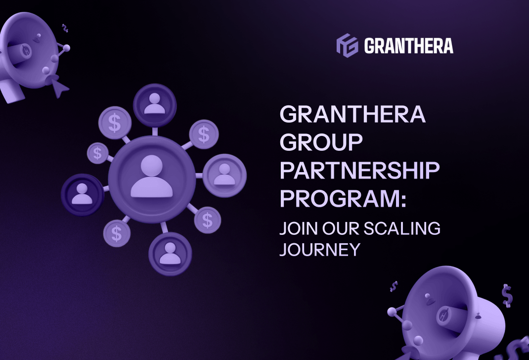 Granthera Group Partnership Program: Join Our Scaling Journey
 