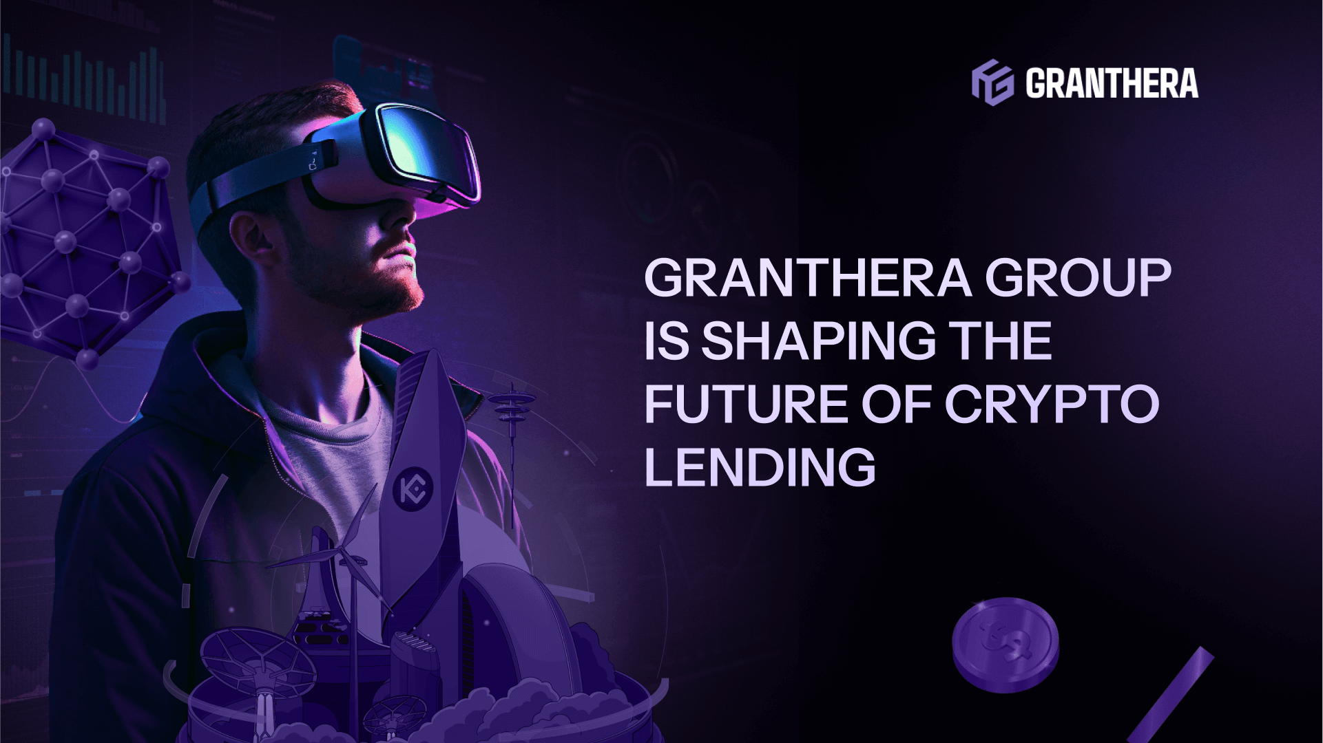 Granthera Group is Shaping the Future of Crypto Lending