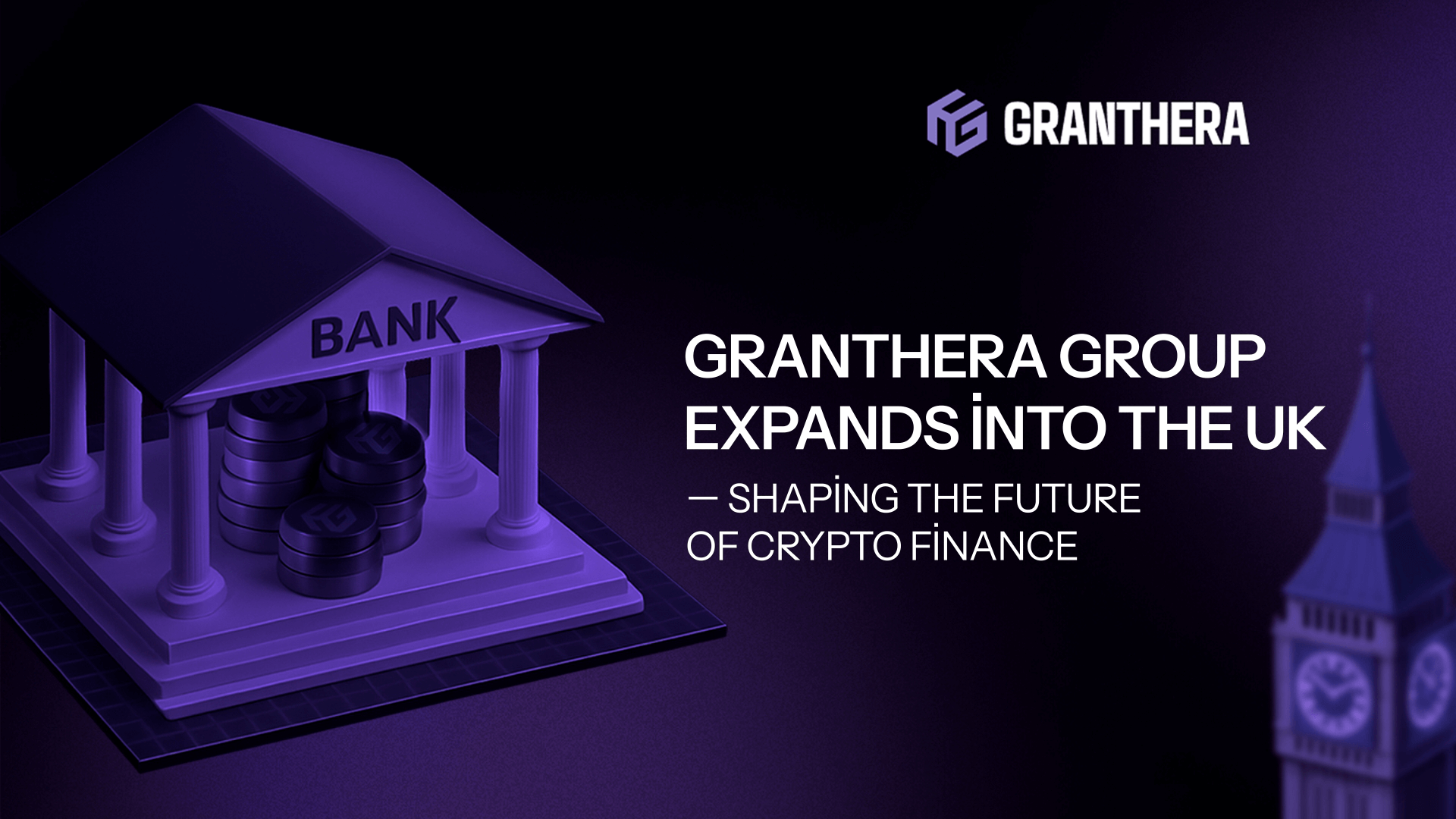 Granthera Group expands into the UK — shaping the future of crypto finance