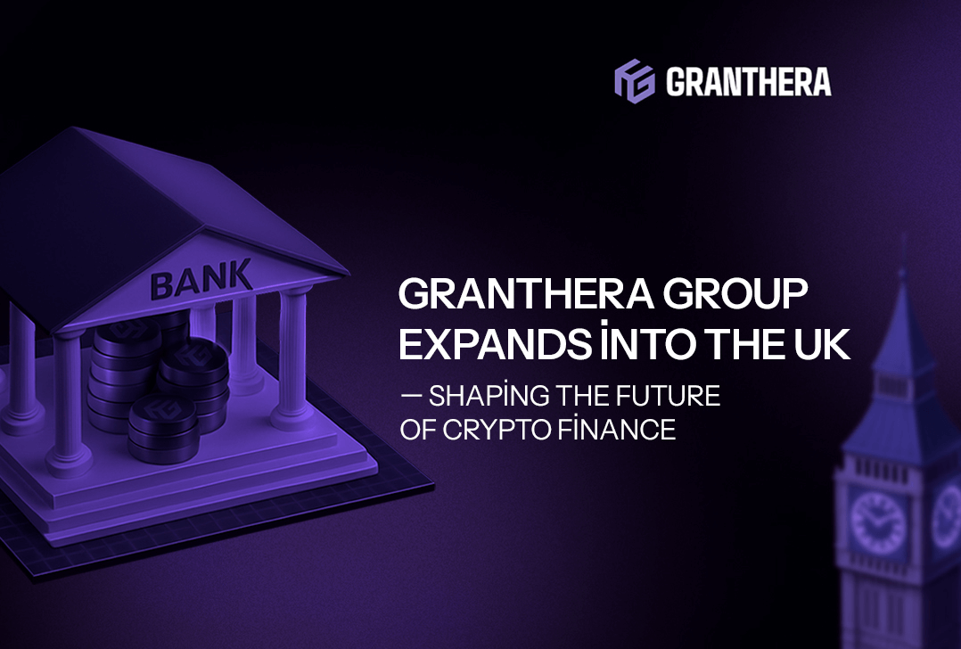 Granthera Group expands into the UK — shaping the future of crypto finance