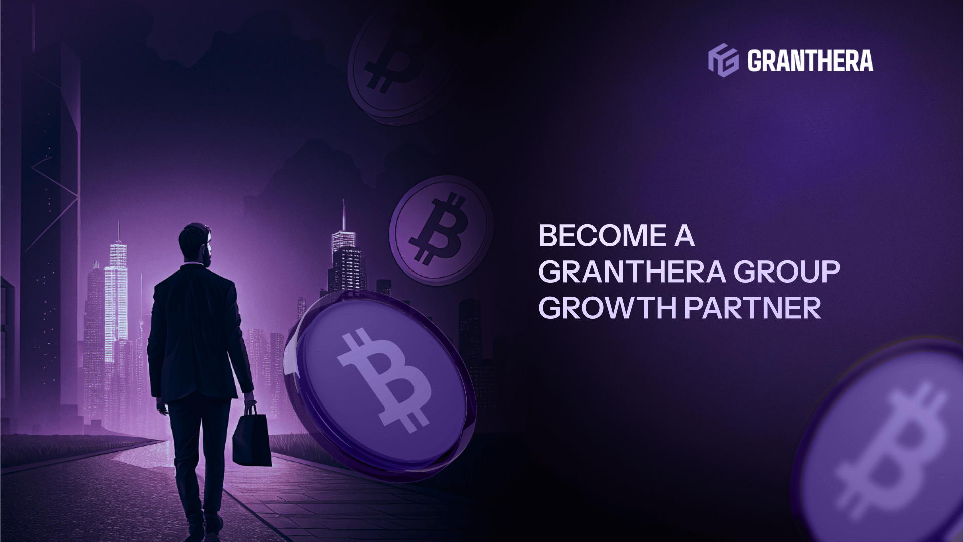 Become a Granthera Group Growth Partner