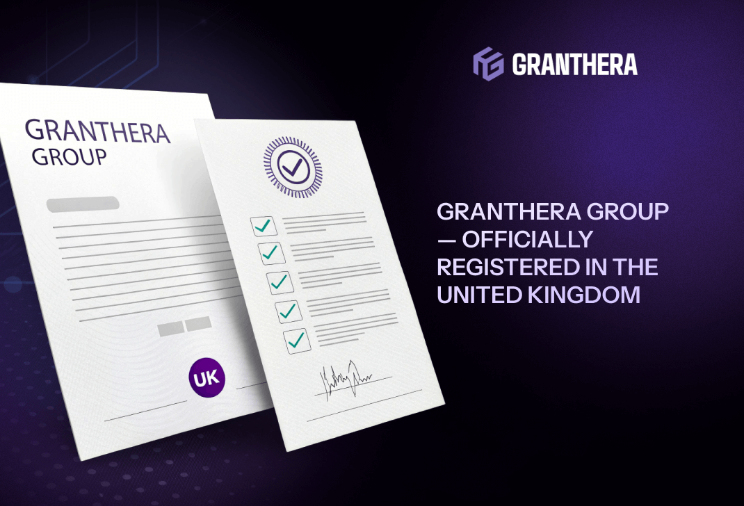 Granthera Group — officially registered in the United Kingdom