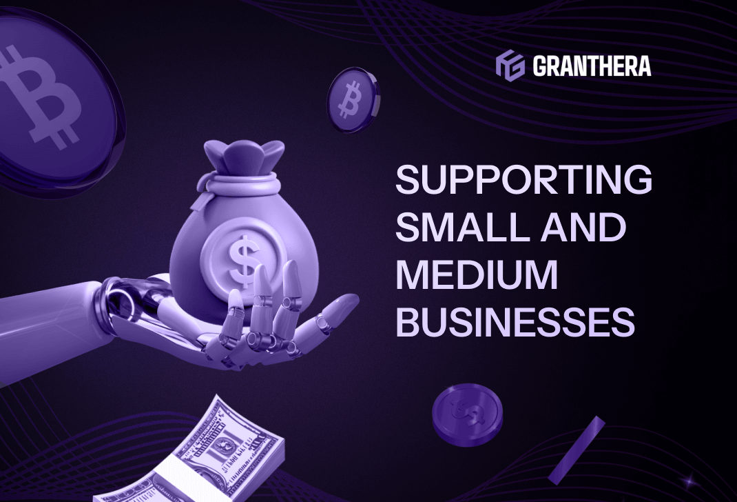 Supporting Small and Medium Businesses