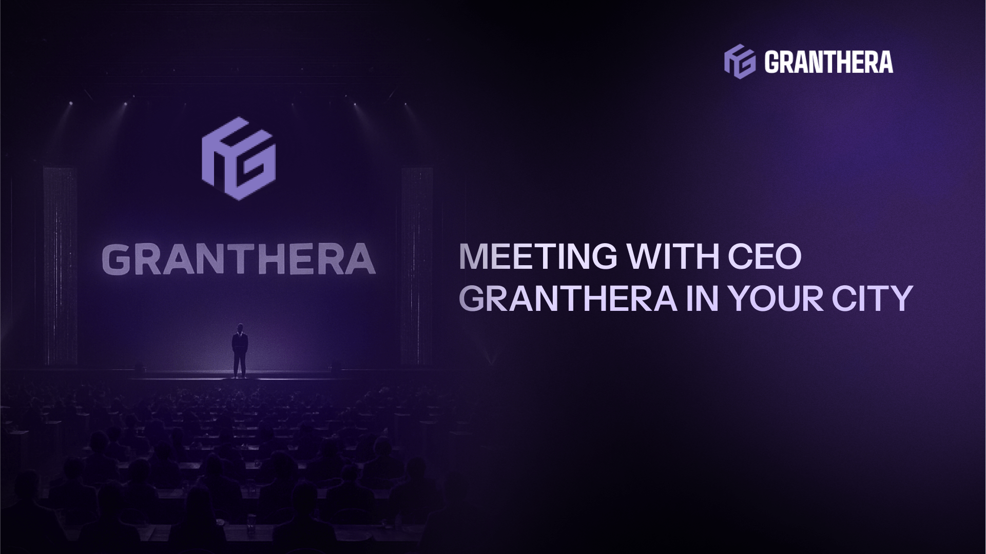 Meeting with Granthera CEO in Your City