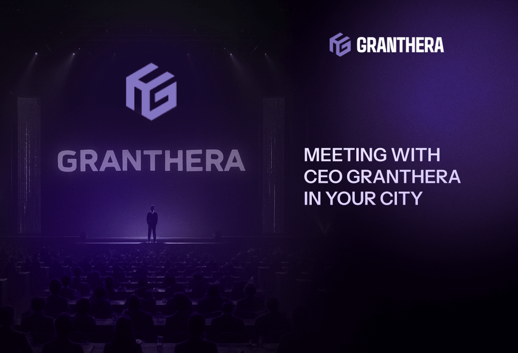 Meeting with Granthera CEO in Your City