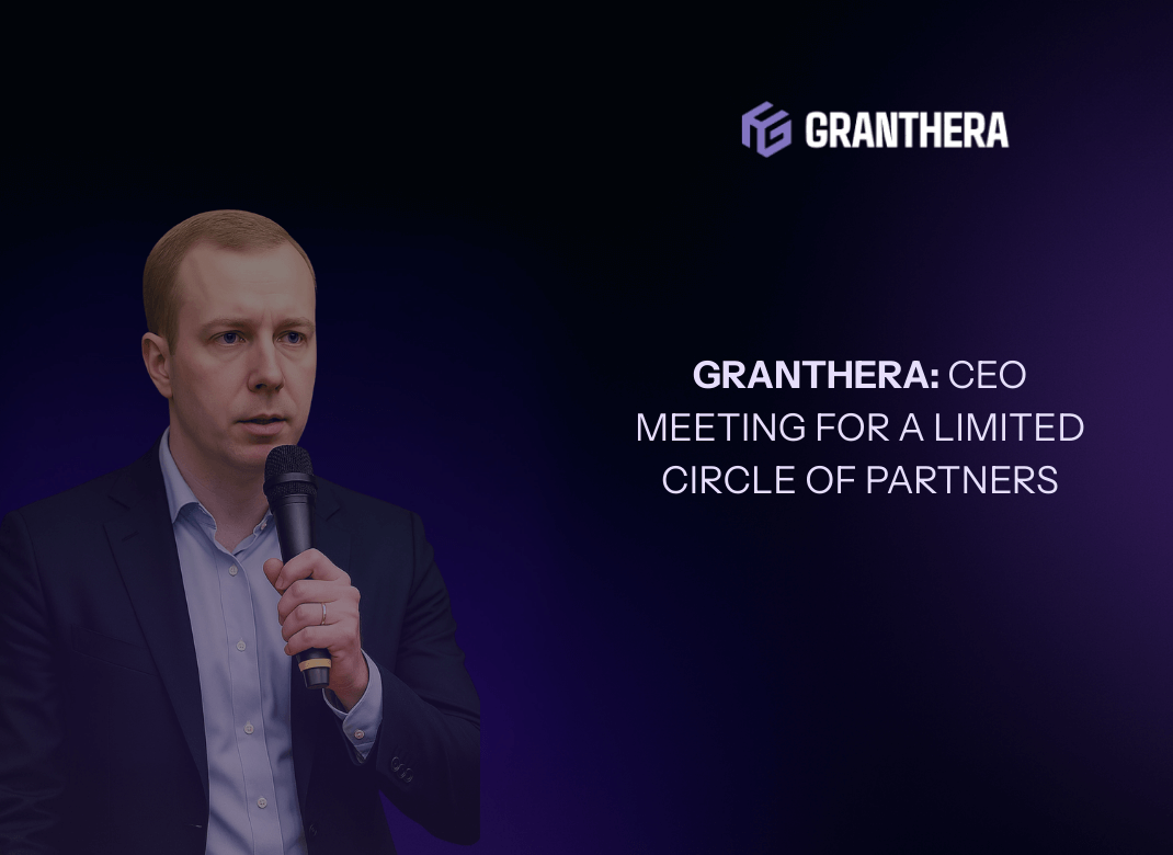 Strategic Consilium with CEO Granthera — Participation by Application Only