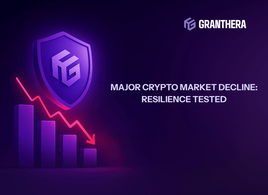 Major Crypto Market Decline: Resilience Tested  Major Crypto Market Decline: Resilience Tested