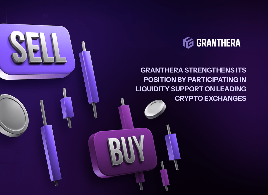 Granthera Strengthens Its Position in the Crypto Market! Granthera Strengthens Its Position in the Crypto Market!