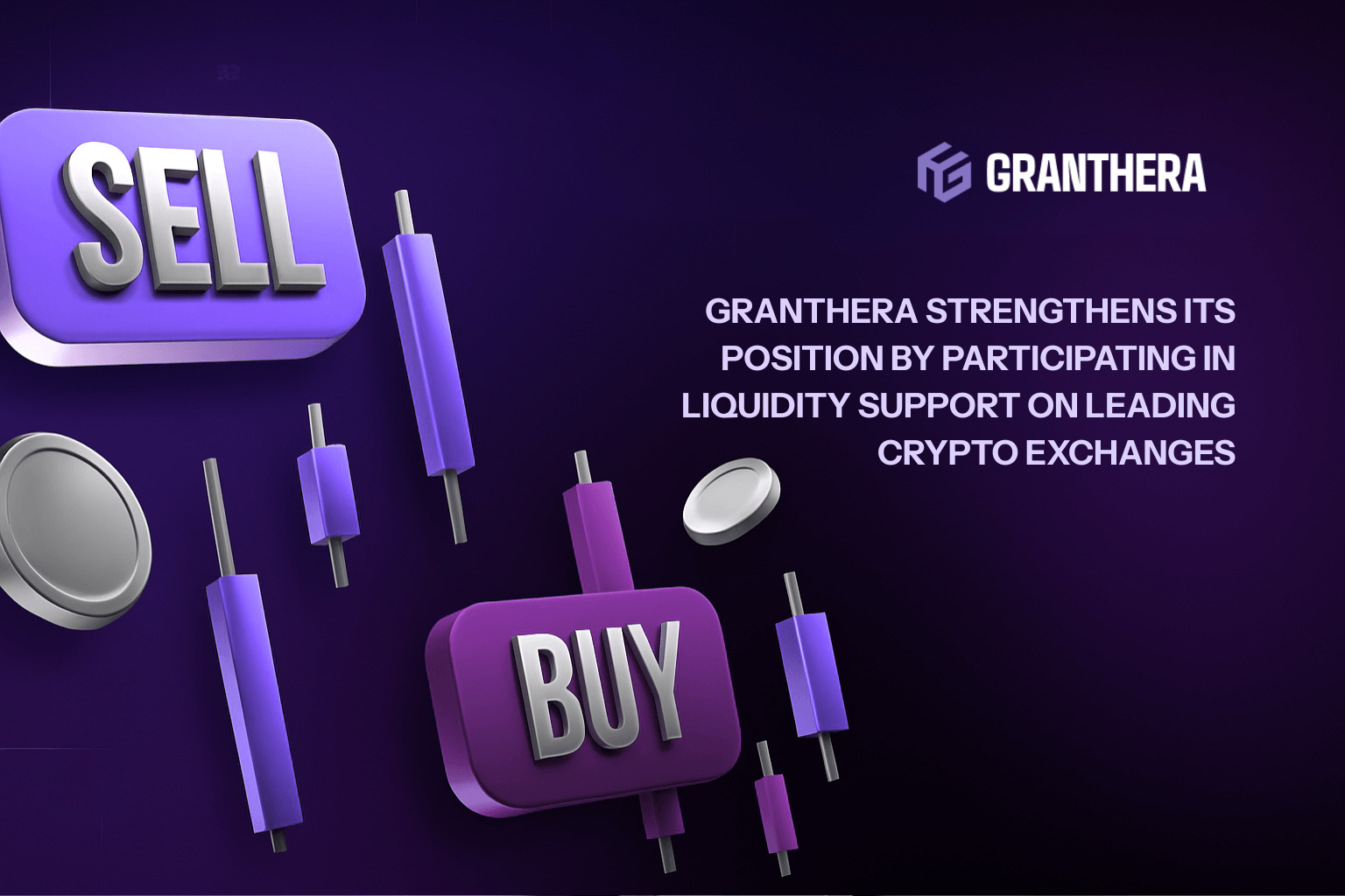 Granthera Strengthens Its Position in the Crypto Market! Granthera Strengthens Its Position in the Crypto Market!