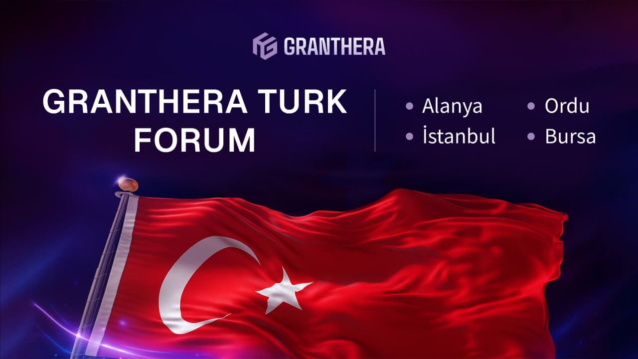 Granthera presents: the 2025 Turkey Business Forum Series Granthera presents: the 2025 Turkey Business Forum Series