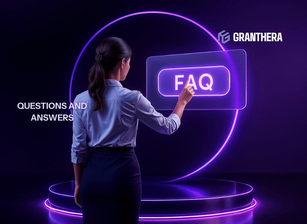 FAQ about Granthera  FAQ about Granthera