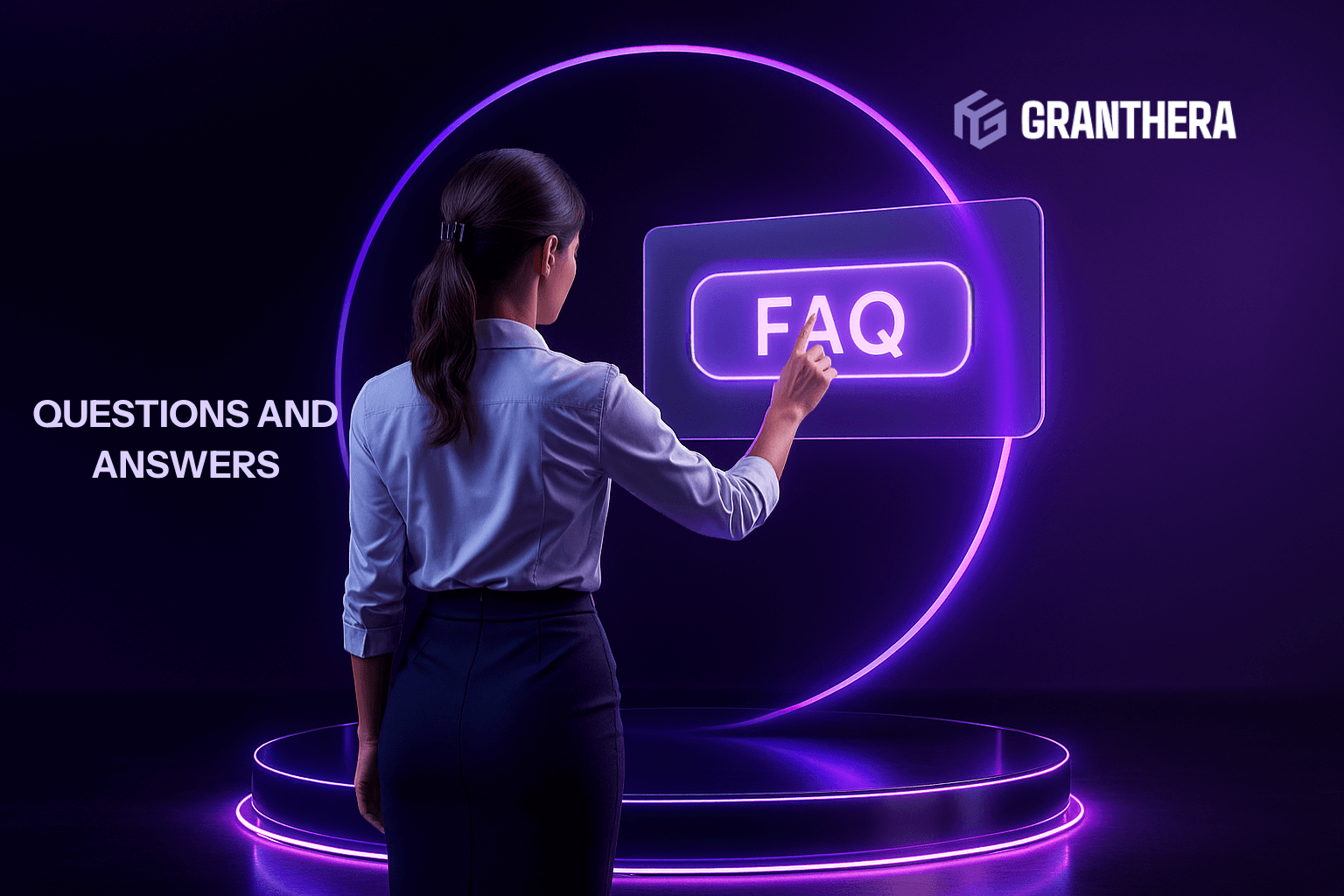 FAQ about Granthera  FAQ about Granthera